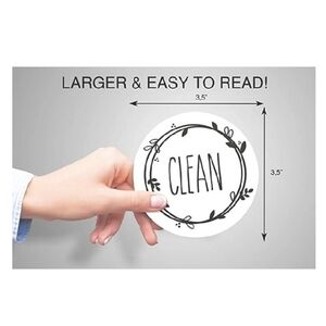 Baby Pop Dishwasher Magnet